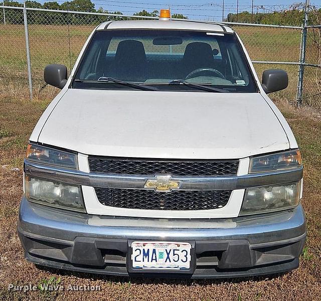 Image of Chevrolet Colorado equipment image 1