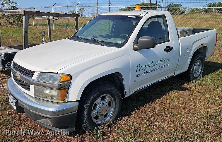 Image of Chevrolet Colorado Primary image