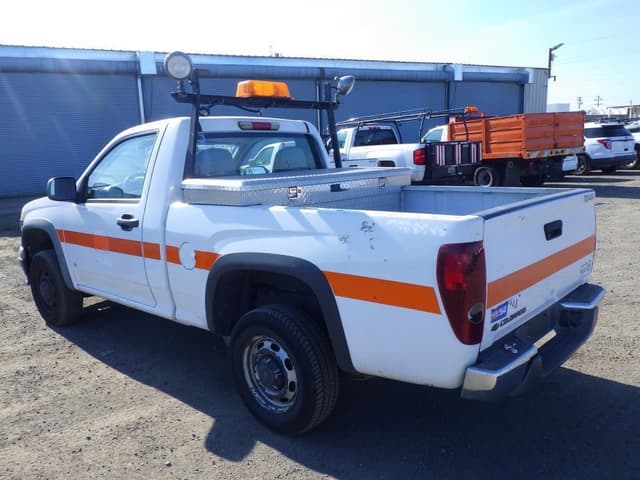 Image of Chevrolet Colorado equipment image 3