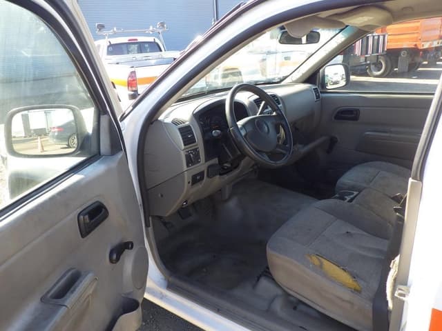 Image of Chevrolet Colorado equipment image 4