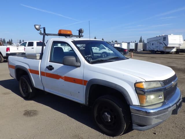 Image of Chevrolet Colorado equipment image 1