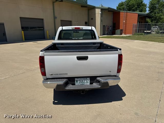 Image of Chevrolet Colorado equipment image 4