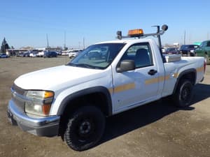 2007 Chevrolet Colorado Image