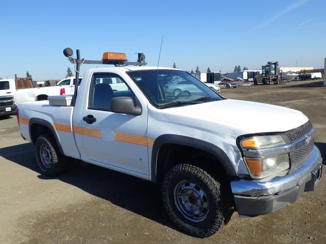 Image of Chevrolet Colorado equipment image 1