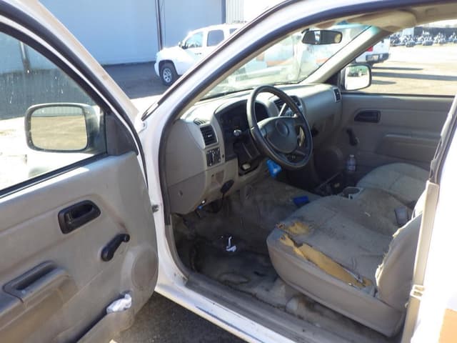 Image of Chevrolet Colorado equipment image 4