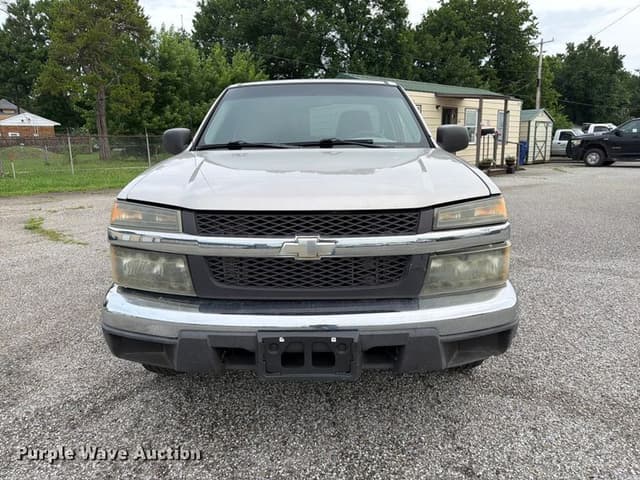 Image of Chevrolet Colorado equipment image 1