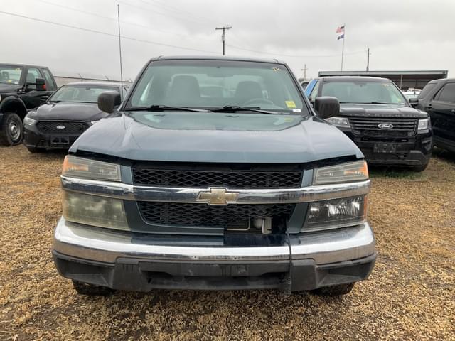 Image of Chevrolet Colorado equipment image 1