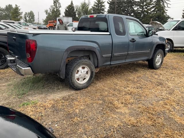 Image of Chevrolet Colorado equipment image 4