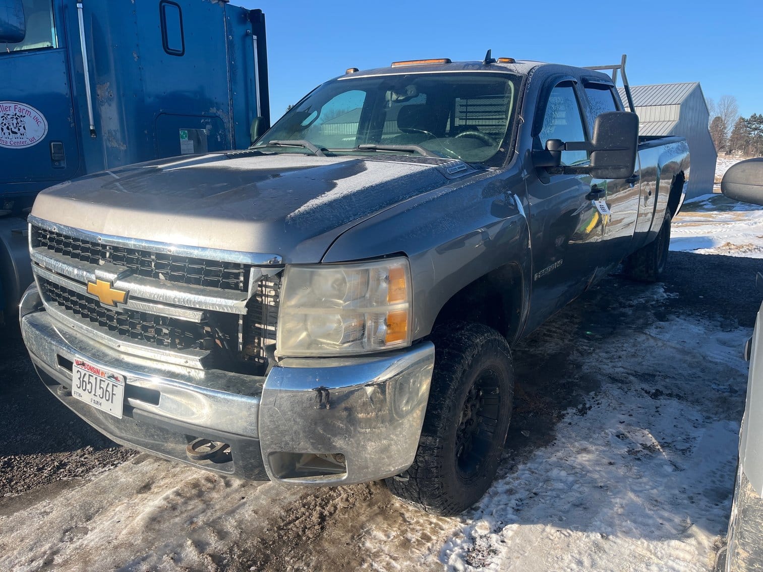 2007 Chevrolet 2500 Equipment Image0