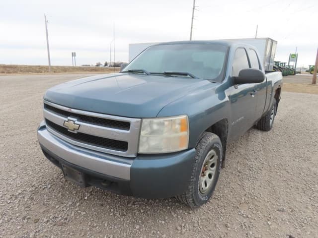 Image of Chevrolet K1500 equipment image 1