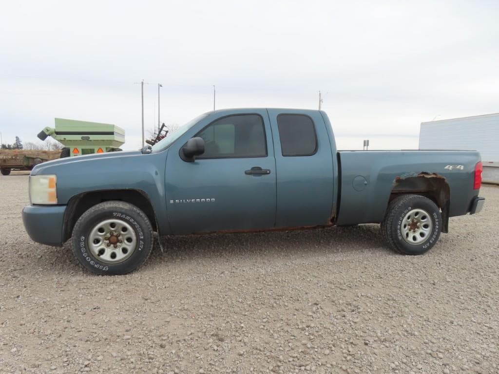 Image of Chevrolet K1500 Primary image