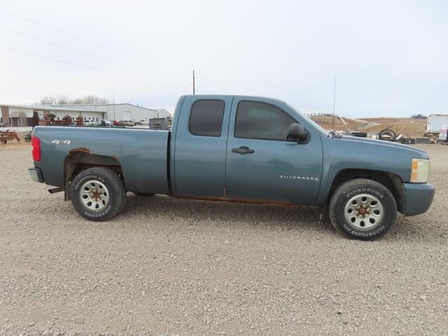 Image of Chevrolet K1500 equipment image 4