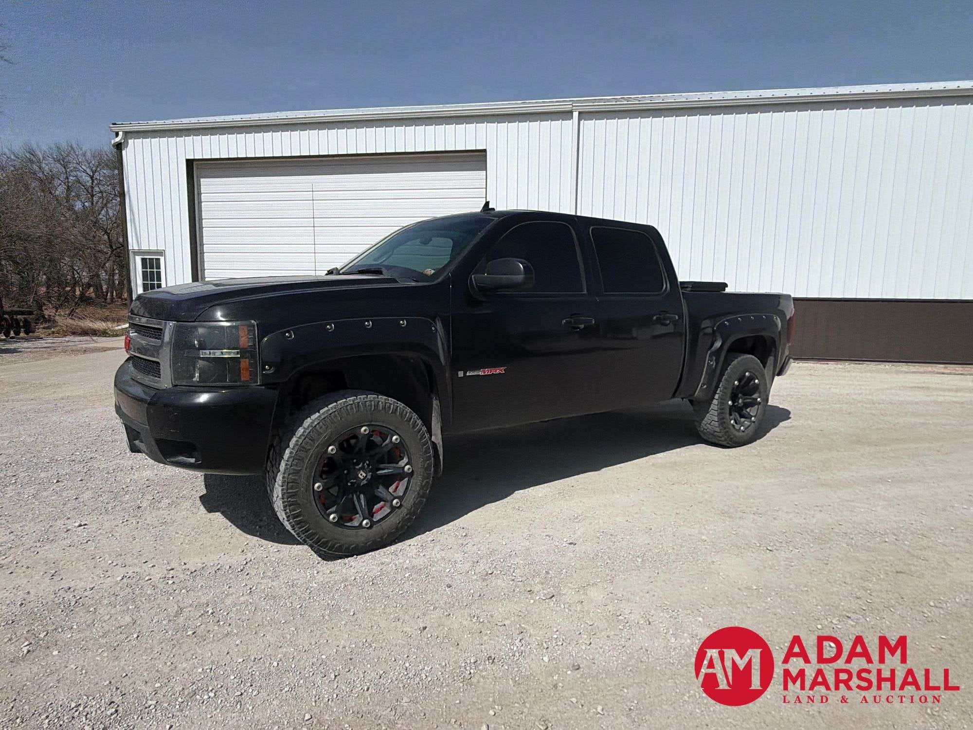 2007 Chevrolet 1500 Equipment Image0