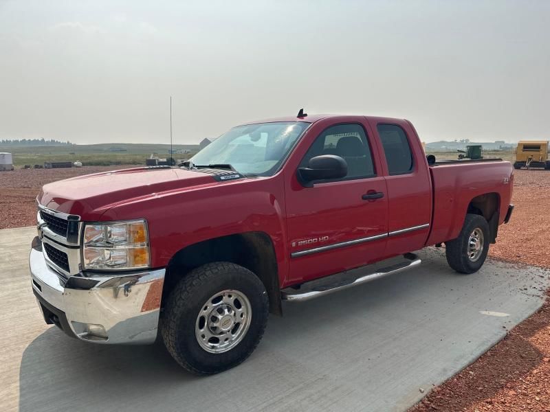 Main image Chevrolet 2500HD