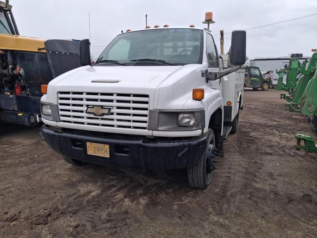 Image of Chevrolet C4500 Primary image