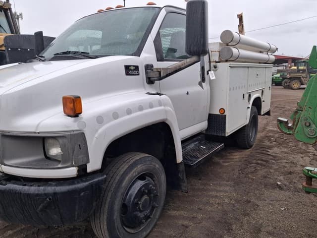 Image of Chevrolet C4500 equipment image 1
