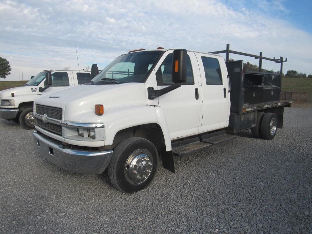Main image Chevrolet C4500