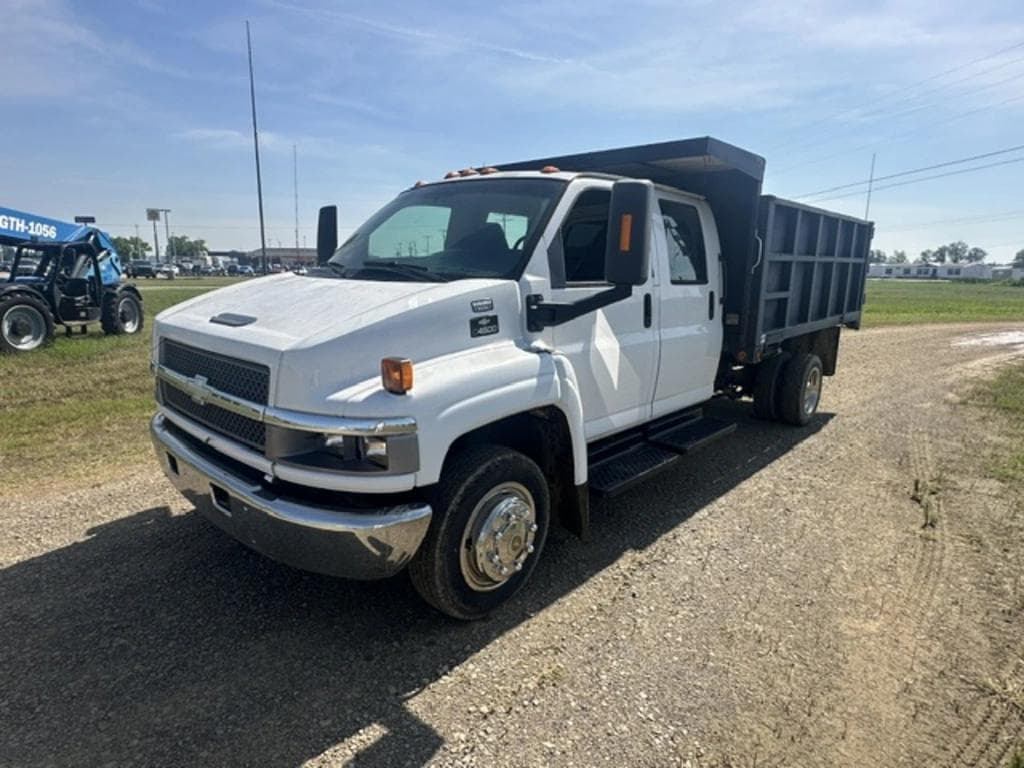 Image of Chevrolet C4500 Primary image