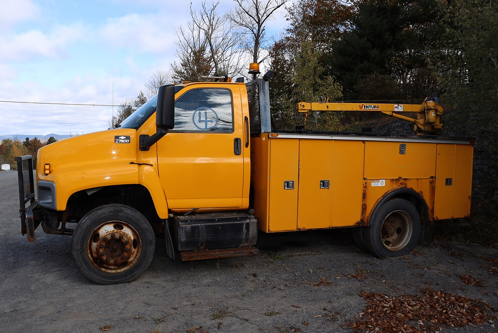 Image of Chevrolet Kodiak C7500 Primary image