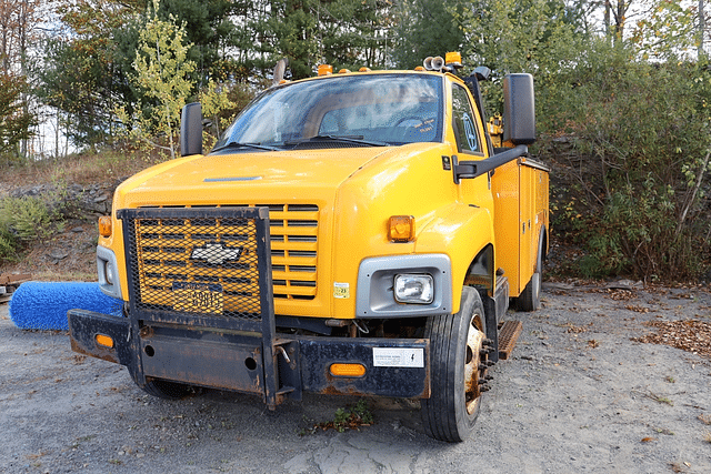 Image of Chevrolet Kodiak C7500 equipment image 4