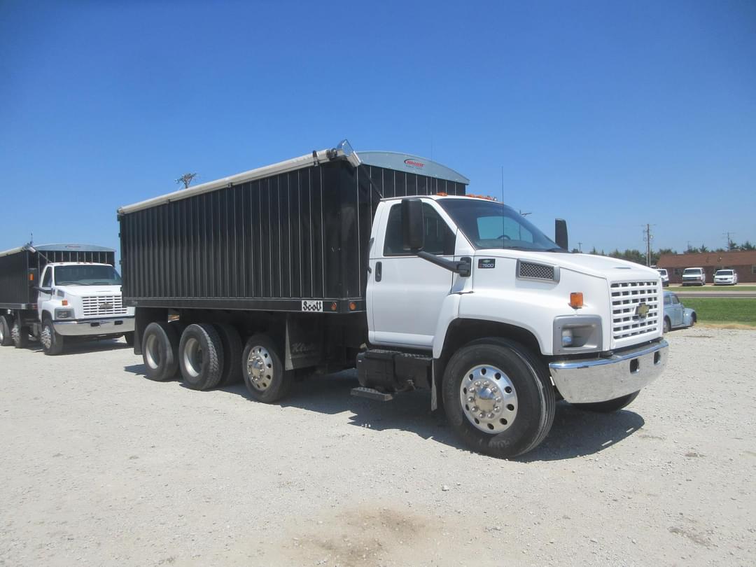 Image of Chevrolet Kodiak C7500 Primary image