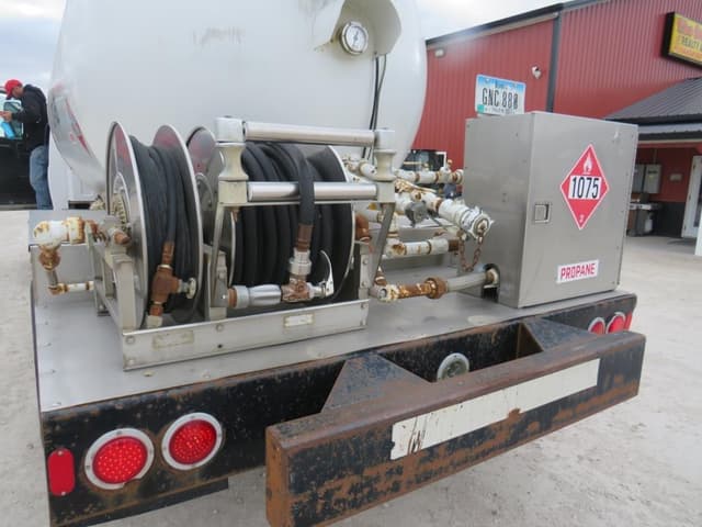 Image of Chevrolet Kodiak C8500 equipment image 3