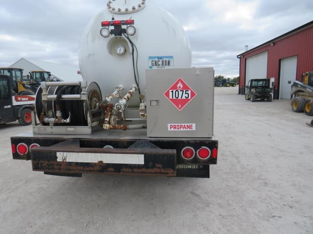 Image of Chevrolet Kodiak C8500 equipment image 2