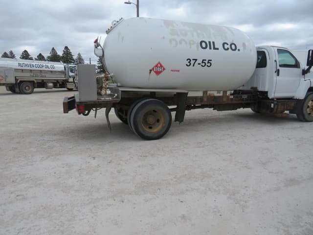 Image of Chevrolet Kodiak C8500 equipment image 1