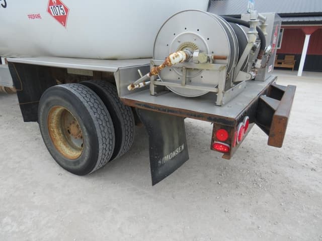 Image of Chevrolet Kodiak C8500 equipment image 4