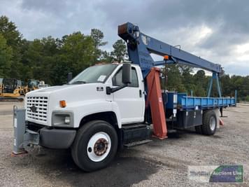 Main image Chevrolet C8500