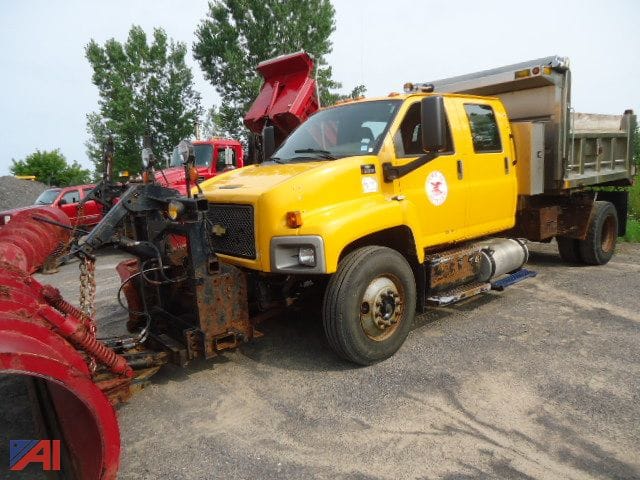 2007 Chevrolet C8500 Equipment Image0