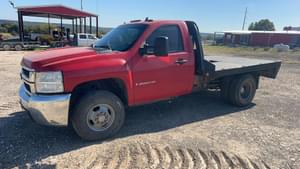 2007 Chevrolet 3500HD Image