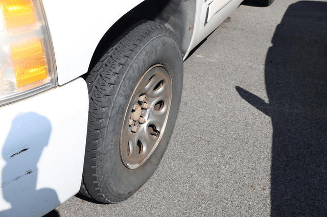 Image of Chevrolet Silverado equipment image 1