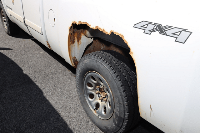 Image of Chevrolet Silverado equipment image 4