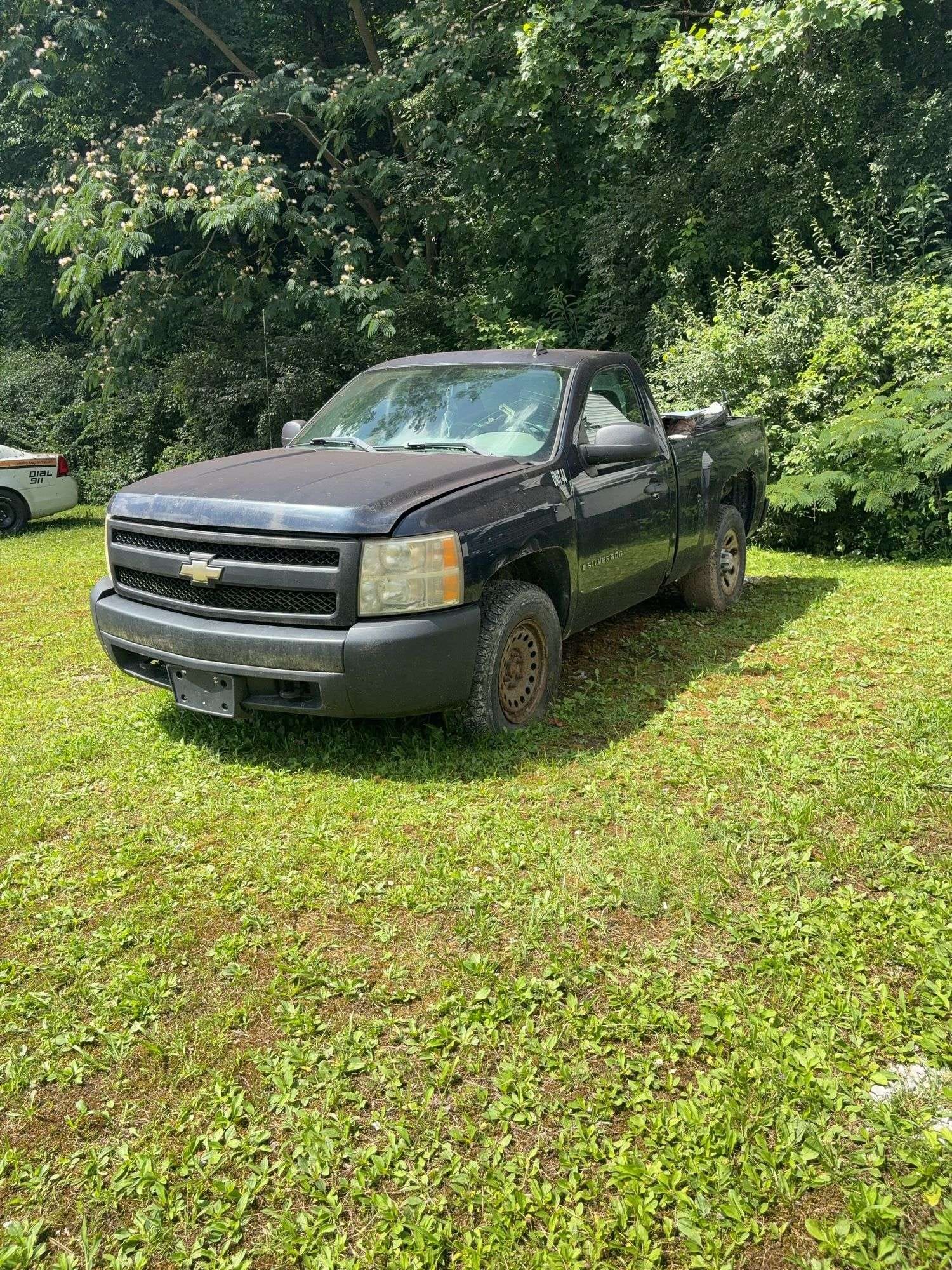 2007 Chevrolet 1500 Equipment Image0
