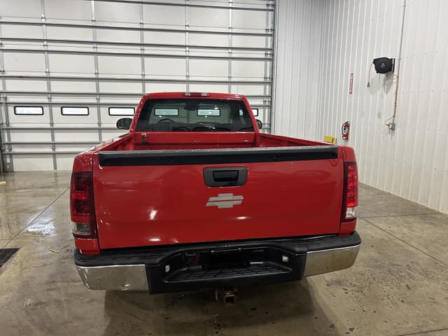 Image of Chevrolet 1500 equipment image 4