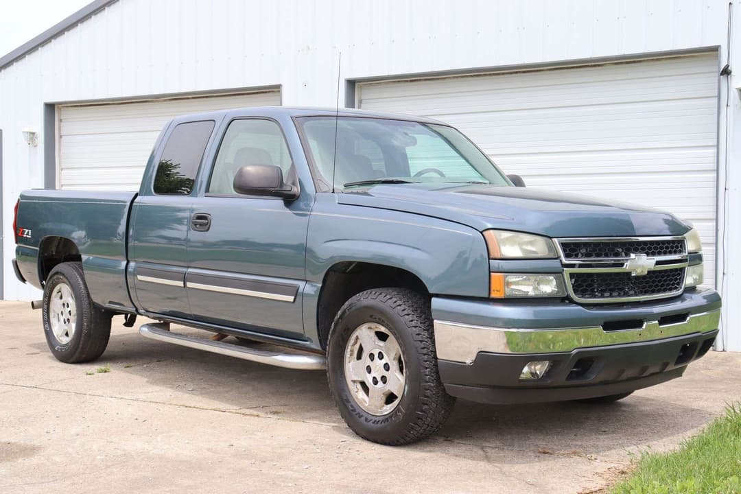 Image of Chevrolet 1500 Primary image