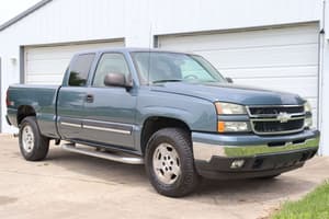 2007 Chevrolet 1500 Image
