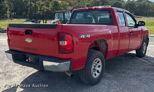 Image of Chevrolet 1500 equipment image 4
