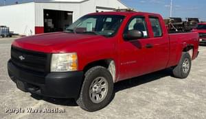 2007 Chevrolet 1500 Image