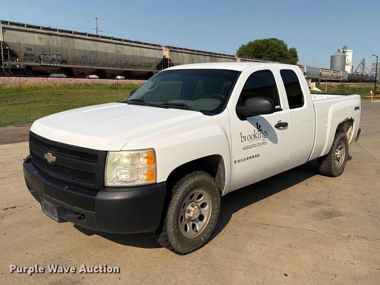 2007 Chevrolet 1500 Equipment Image0