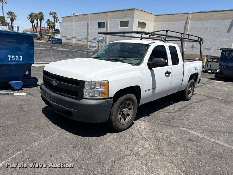 Image of Chevrolet 1500 Primary image