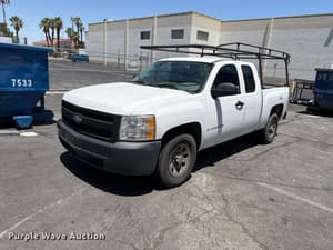 2007 Chevrolet 1500 Image