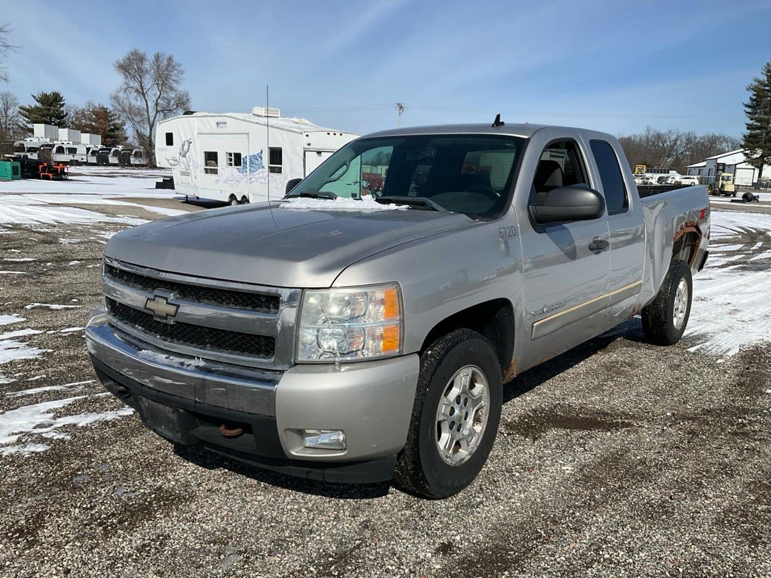 2007 Chevrolet 1500 Equipment Image0