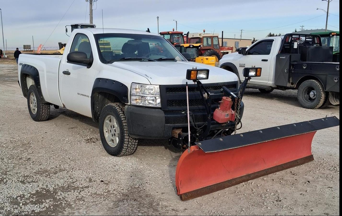 2007 Chevrolet 1500 Equipment Image0