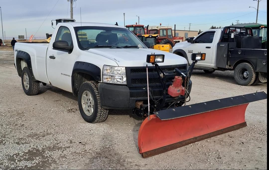 Image of Chevrolet 1500 Primary image