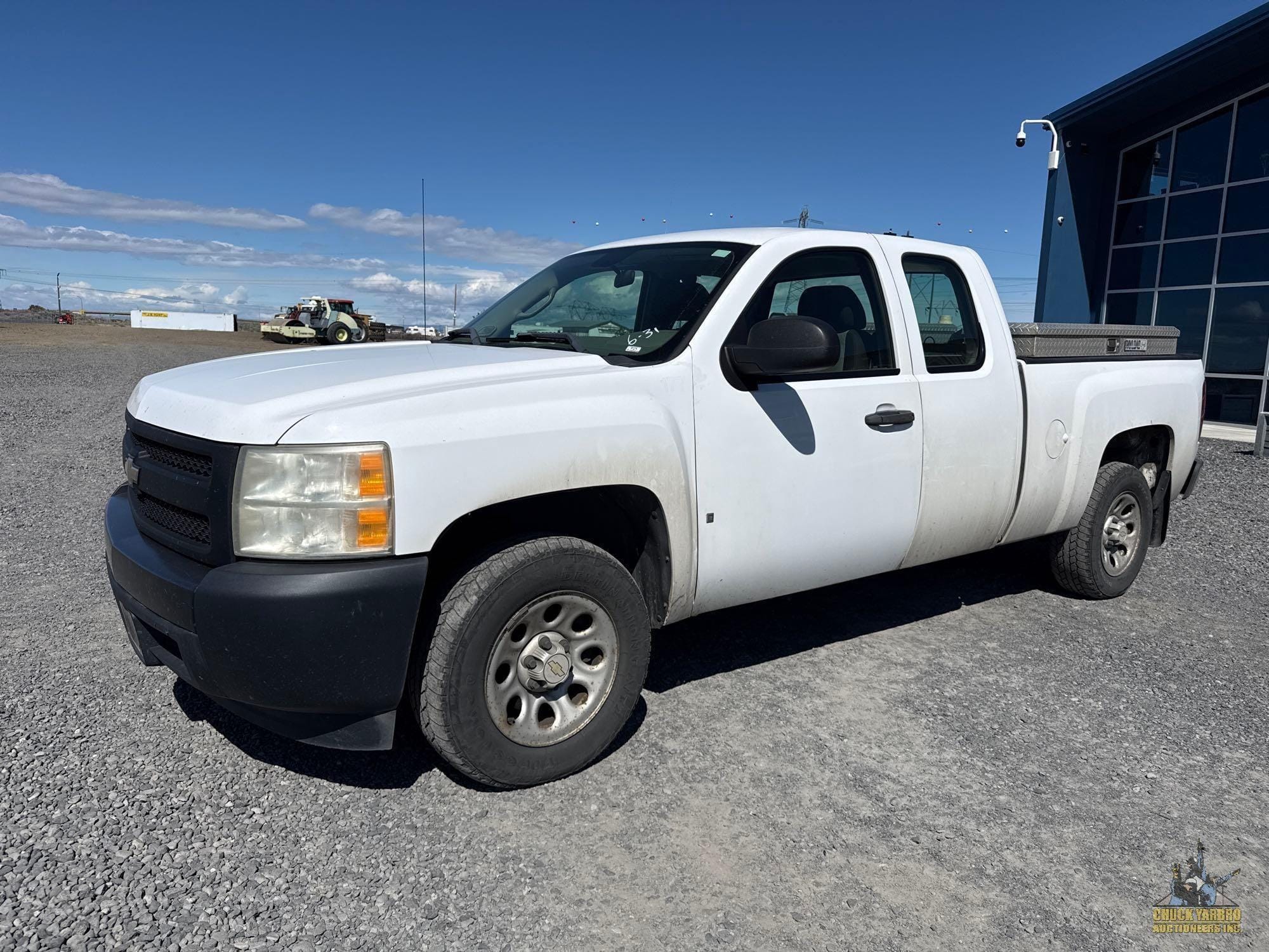 2007 Chevrolet 1500 Equipment Image0
