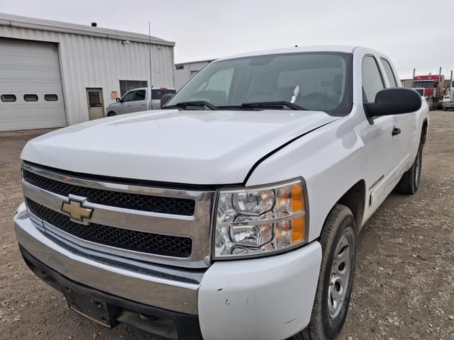 Image of Chevrolet 1500 equipment image 4