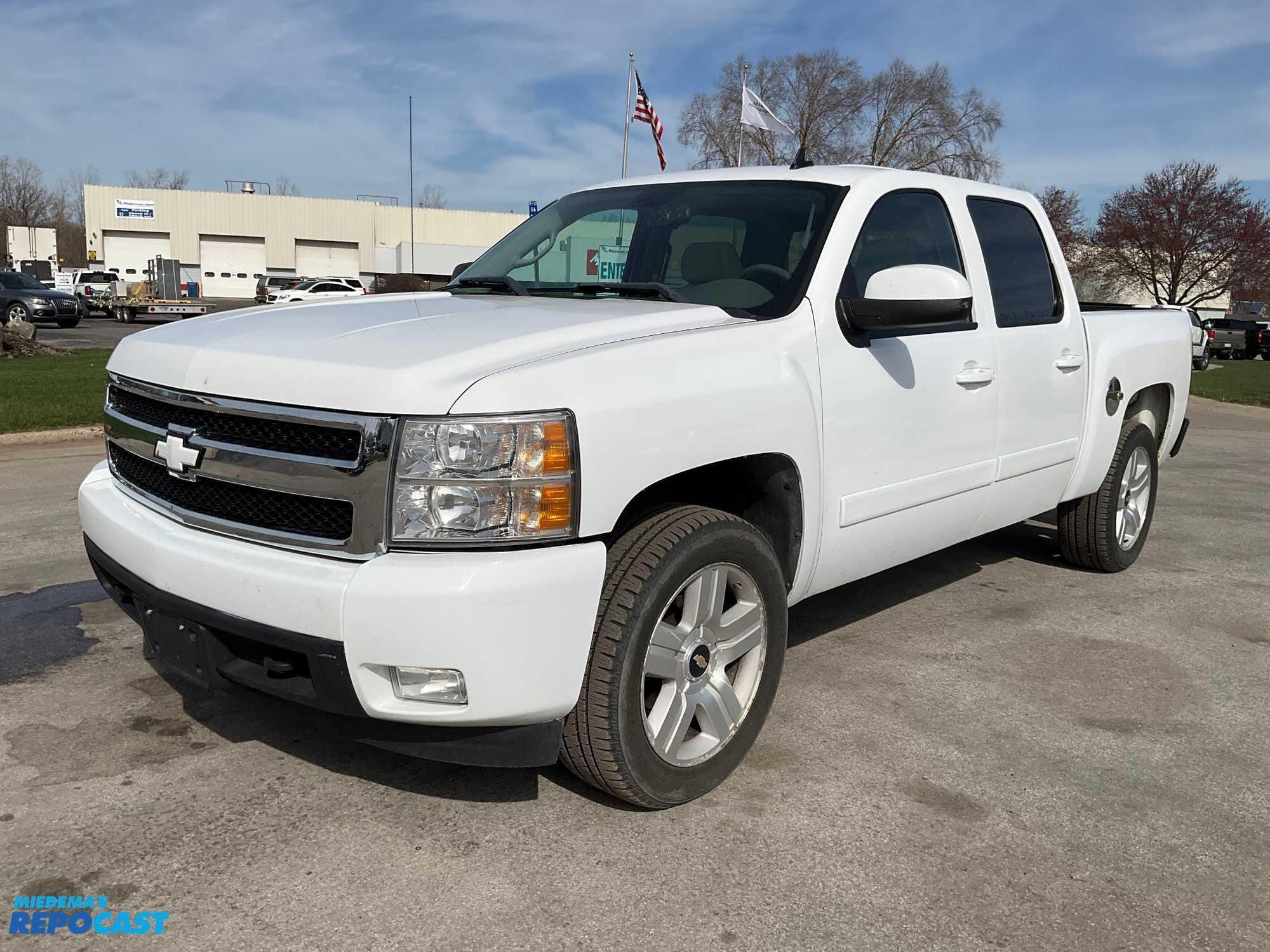 Main image Chevrolet 1500