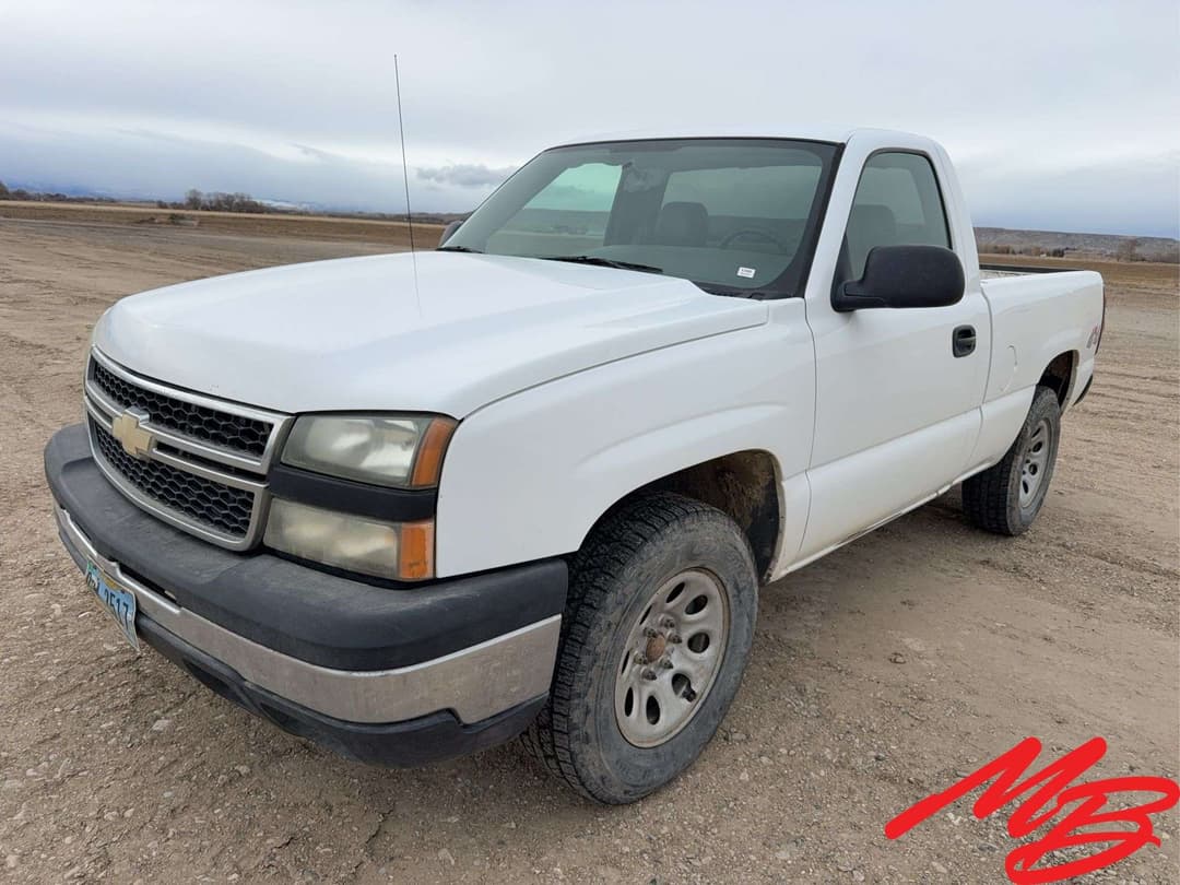 Image of Chevrolet 1500 Primary image